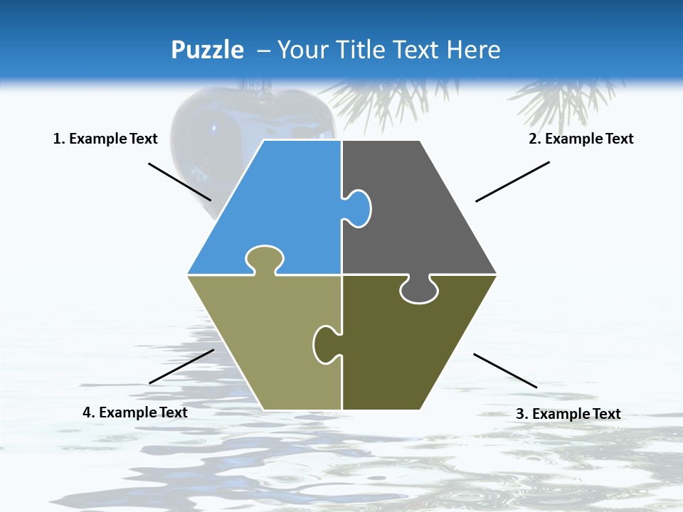 Season Heart Religion PowerPoint Template