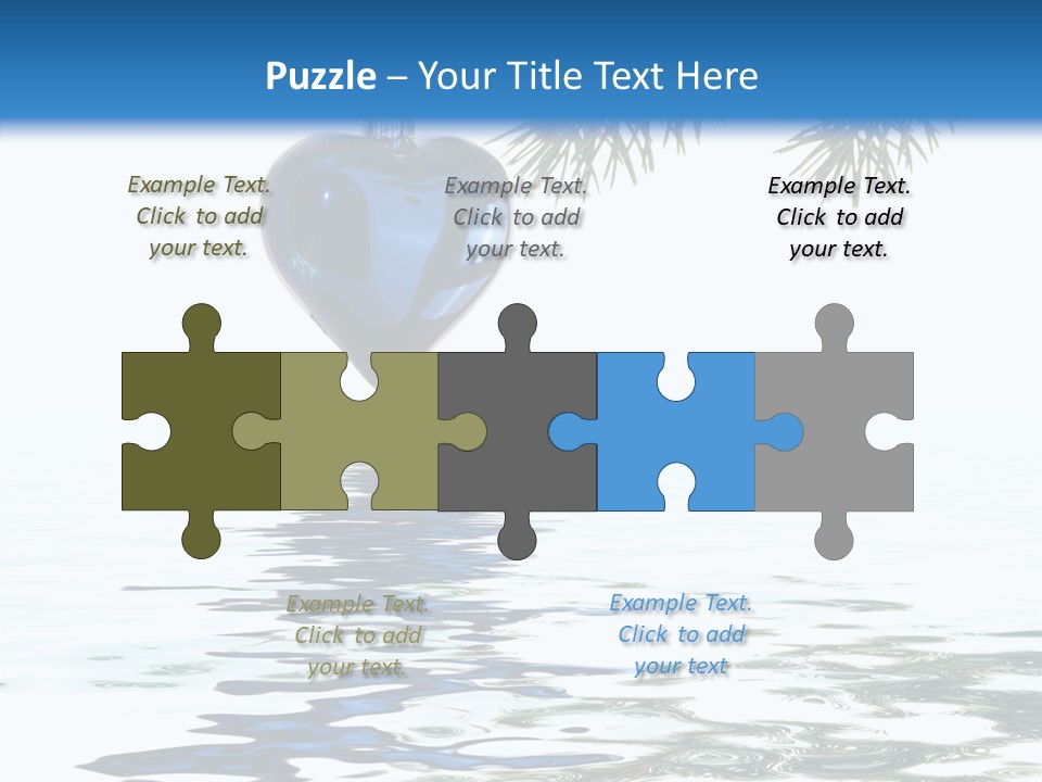 Season Heart Religion PowerPoint Template