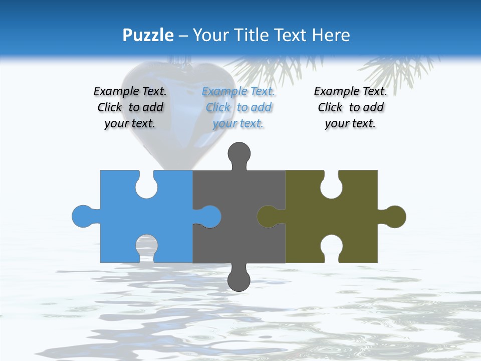 Season Heart Religion PowerPoint Template