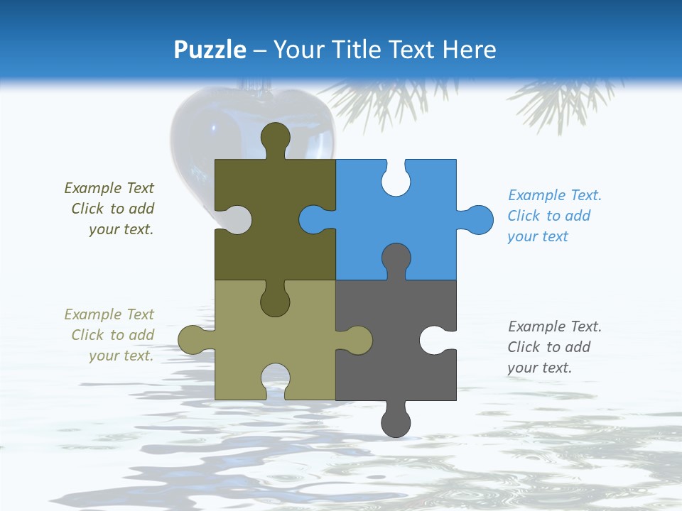 Season Heart Religion PowerPoint Template