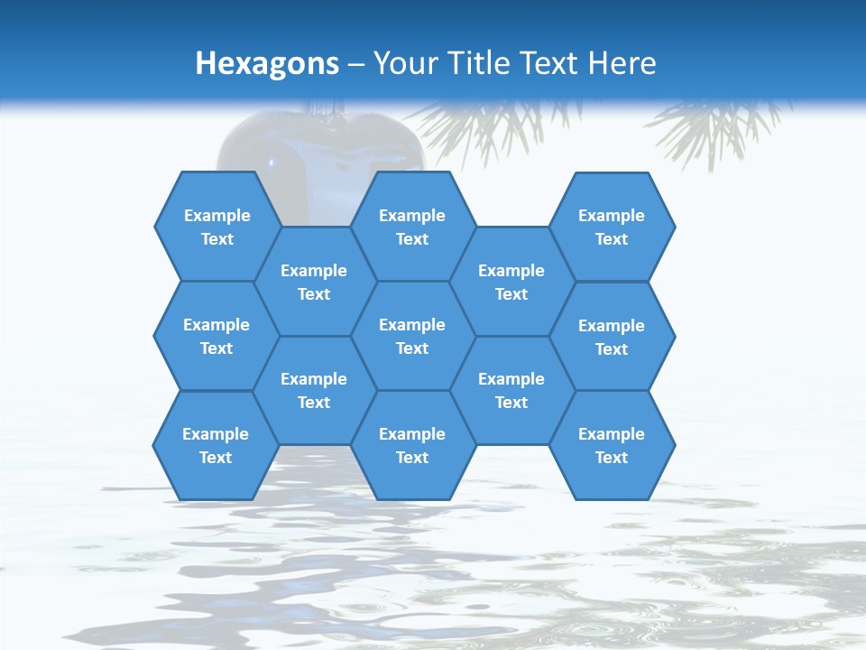 Season Heart Religion PowerPoint Template