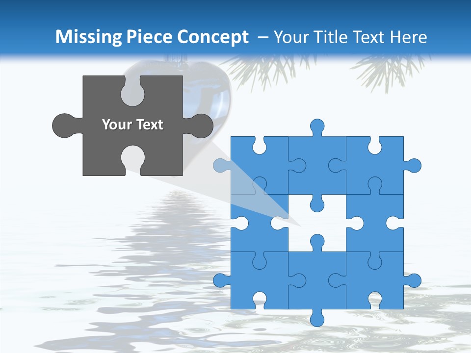 Season Heart Religion PowerPoint Template