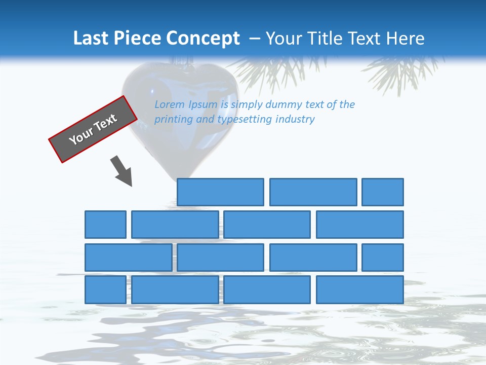 Season Heart Religion PowerPoint Template