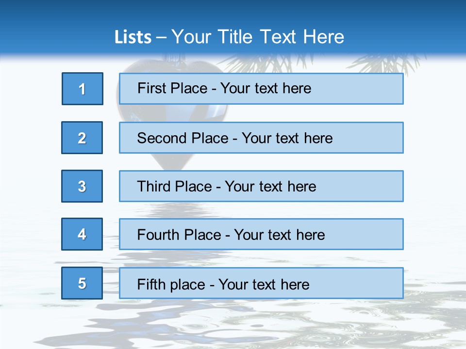 Season Heart Religion PowerPoint Template
