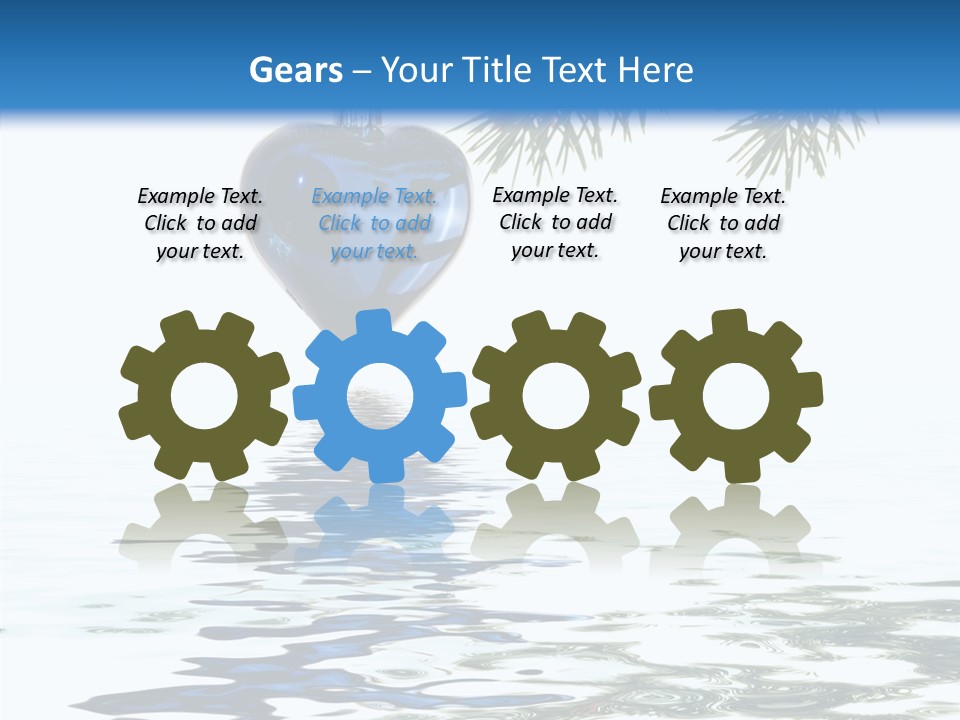 Season Heart Religion PowerPoint Template