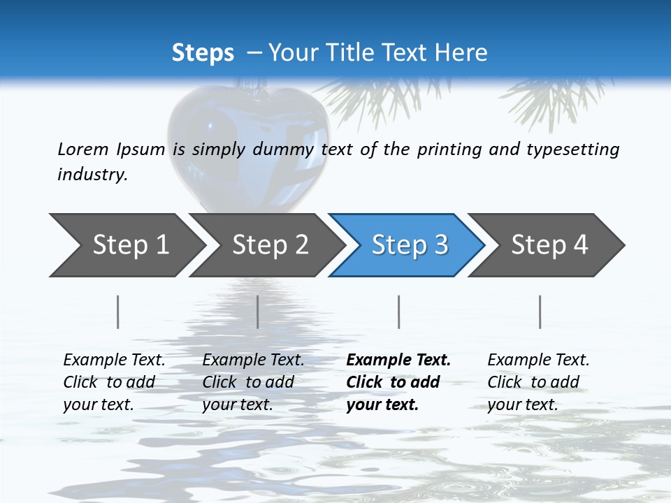 Season Heart Religion PowerPoint Template