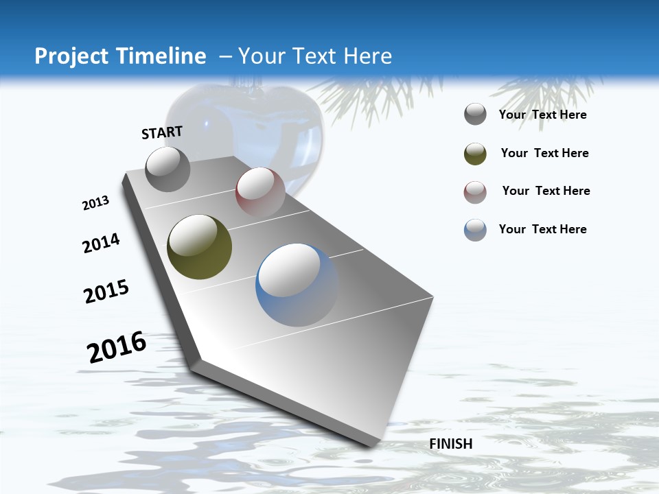 Season Heart Religion PowerPoint Template