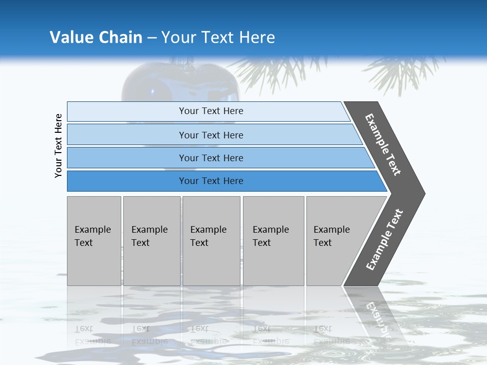 Season Heart Religion PowerPoint Template