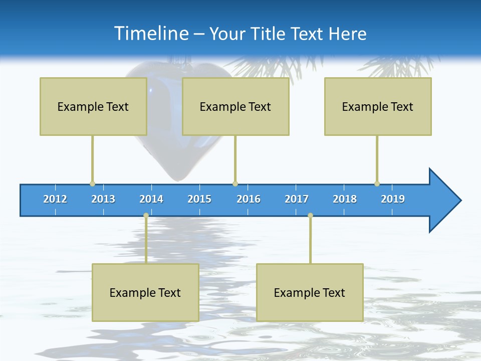 Season Heart Religion PowerPoint Template