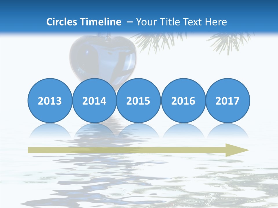 Season Heart Religion PowerPoint Template