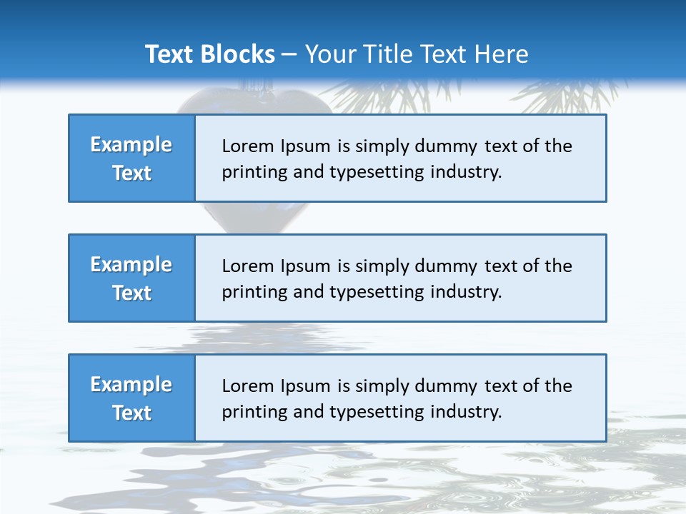 Season Heart Religion PowerPoint Template