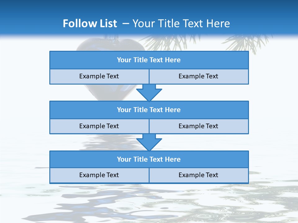 Season Heart Religion PowerPoint Template