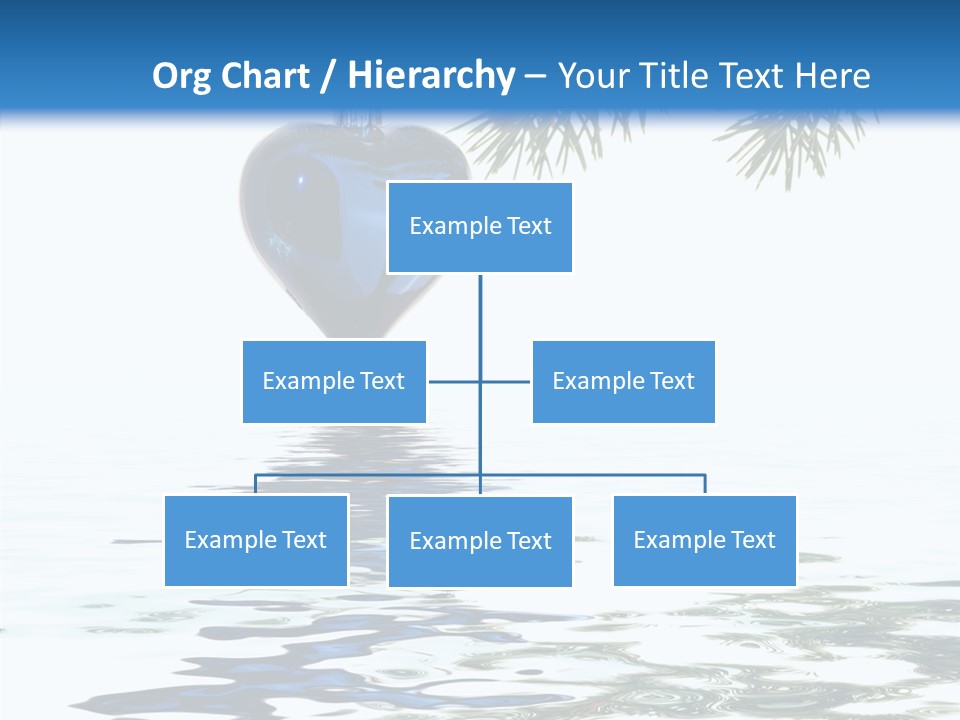 Season Heart Religion PowerPoint Template