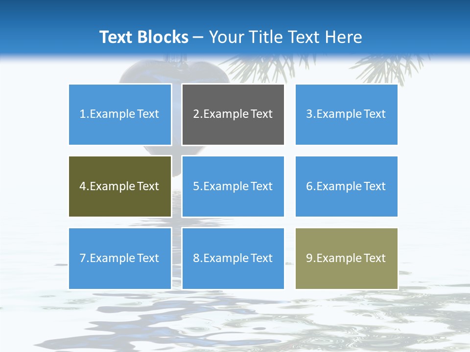 Season Heart Religion PowerPoint Template