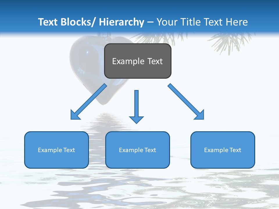 Season Heart Religion PowerPoint Template