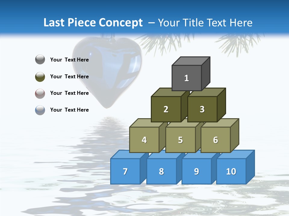 Season Heart Religion PowerPoint Template