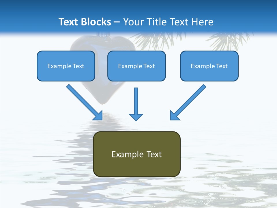 Season Heart Religion PowerPoint Template