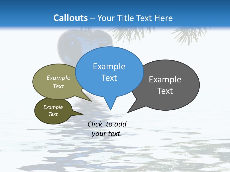 Season Heart Religion PowerPoint Template