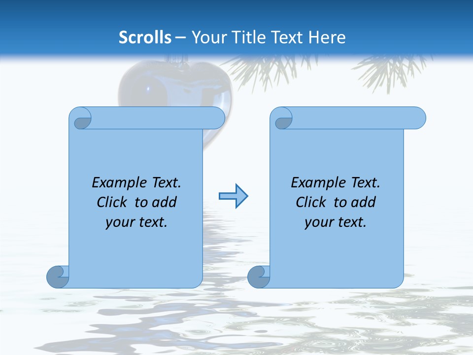 Season Heart Religion PowerPoint Template