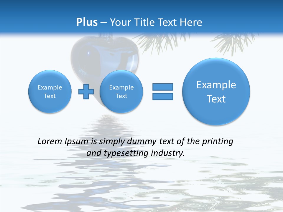 Season Heart Religion PowerPoint Template