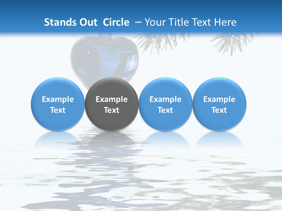 Season Heart Religion PowerPoint Template