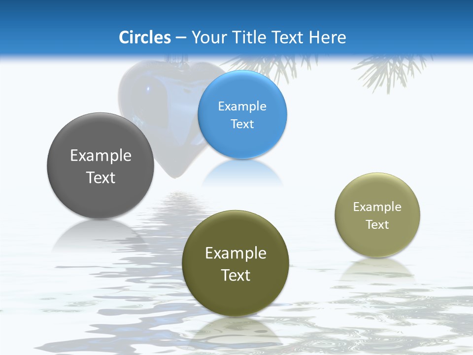 Season Heart Religion PowerPoint Template