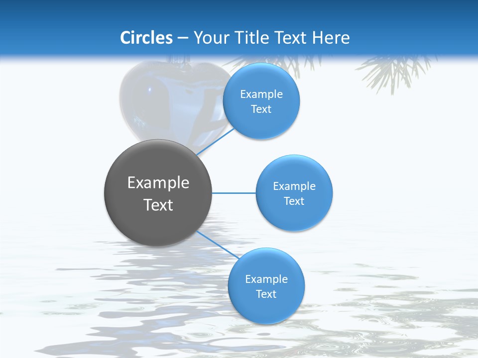 Season Heart Religion PowerPoint Template