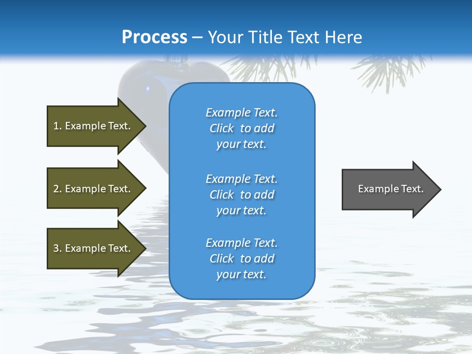 Season Heart Religion PowerPoint Template