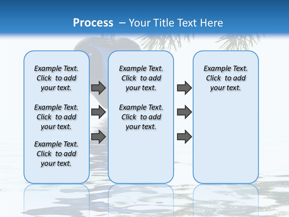 Season Heart Religion PowerPoint Template