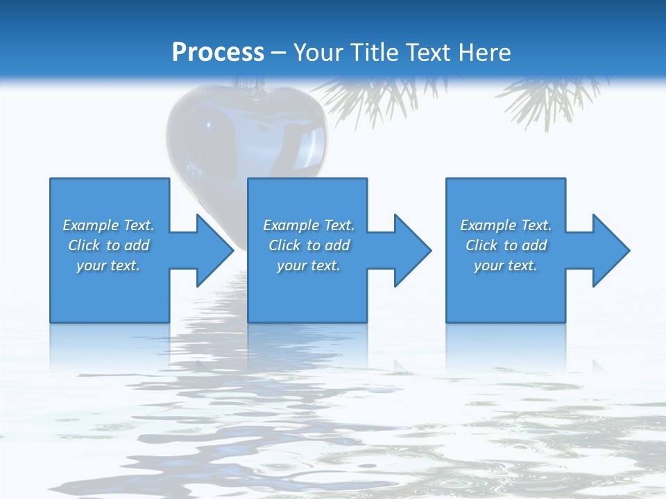 Season Heart Religion PowerPoint Template