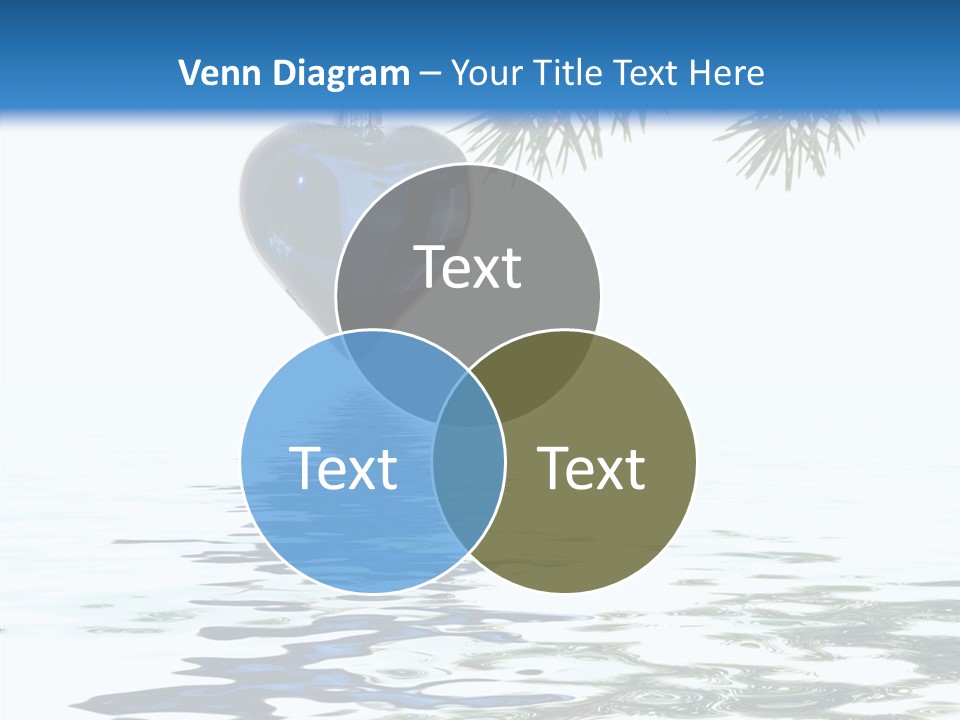 Season Heart Religion PowerPoint Template