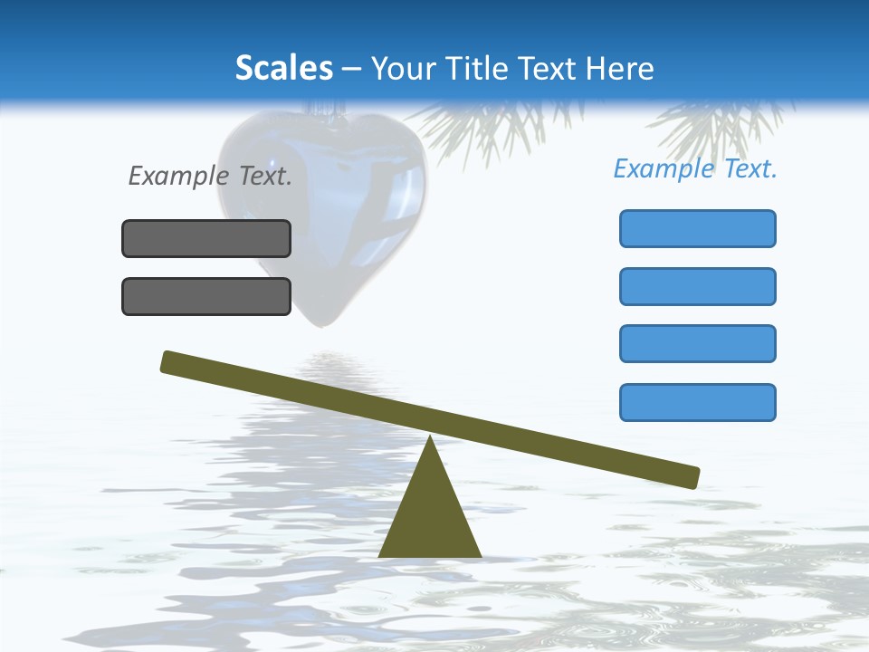 Season Heart Religion PowerPoint Template