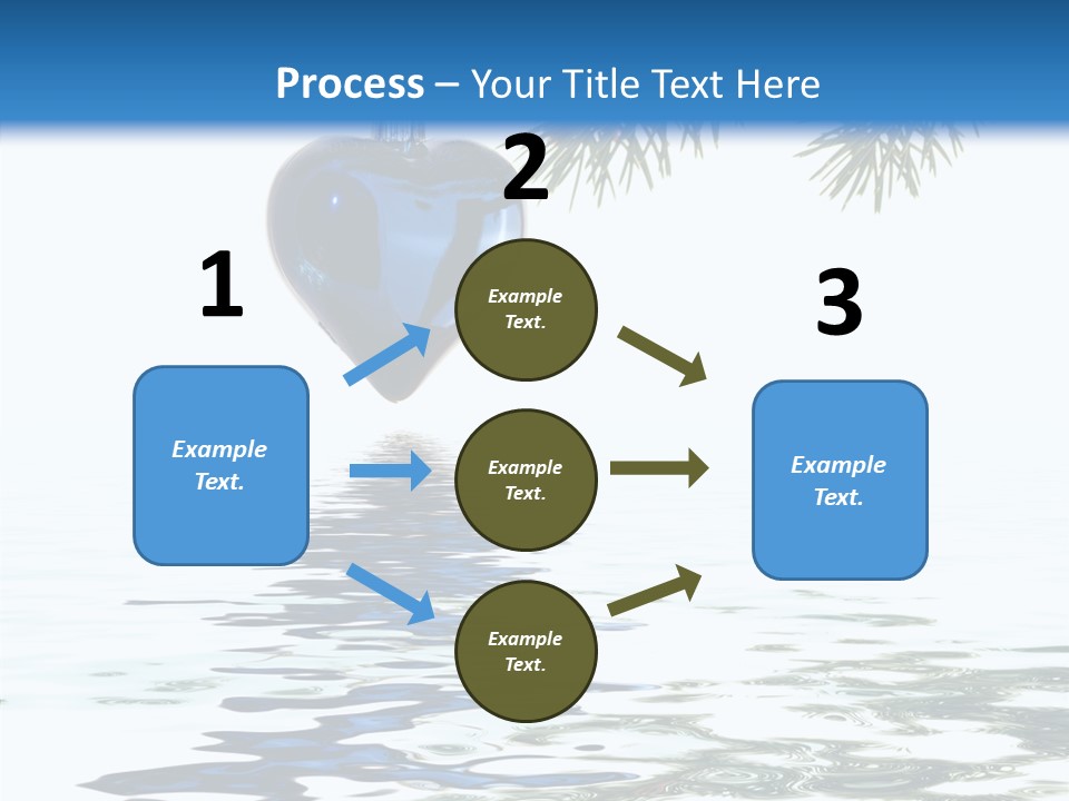 Season Heart Religion PowerPoint Template