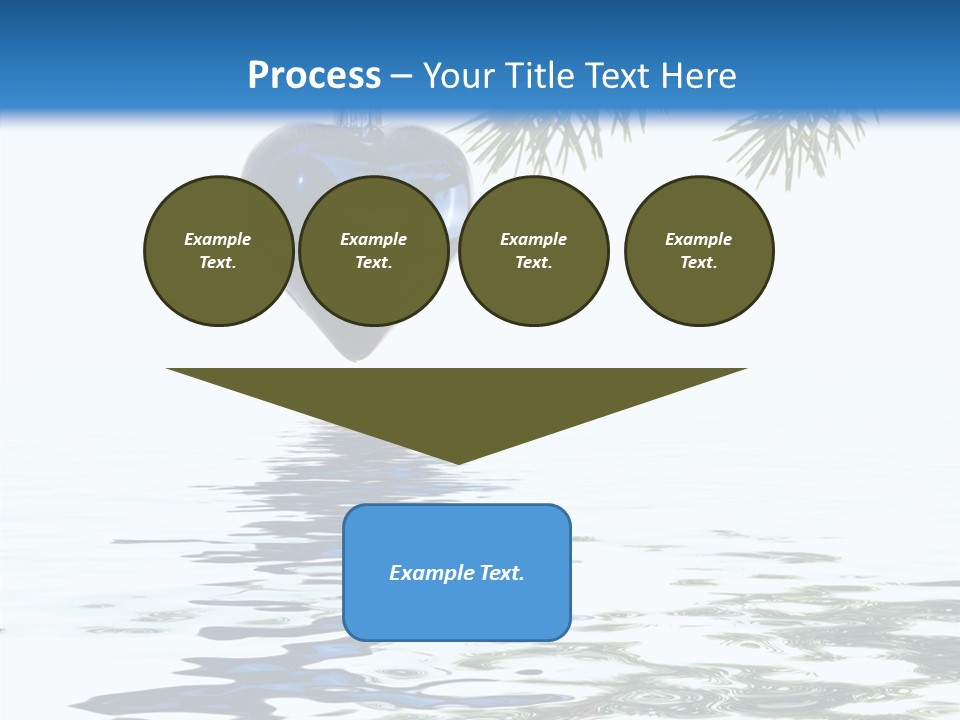 Season Heart Religion PowerPoint Template
