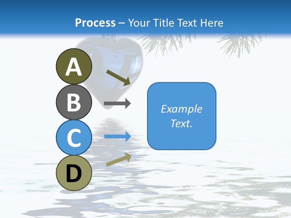 Season Heart Religion PowerPoint Template