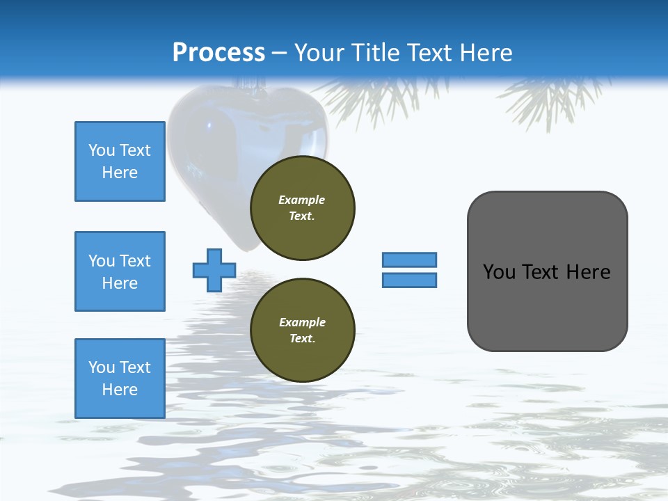 Season Heart Religion PowerPoint Template
