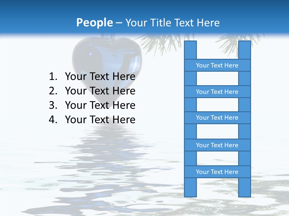 Season Heart Religion PowerPoint Template