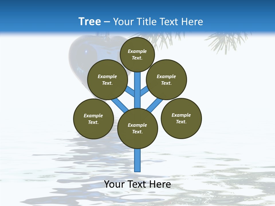 Season Heart Religion PowerPoint Template