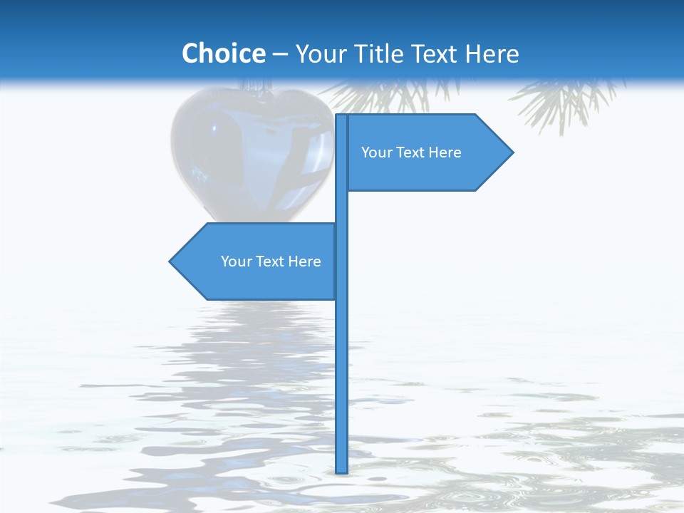 Season Heart Religion PowerPoint Template