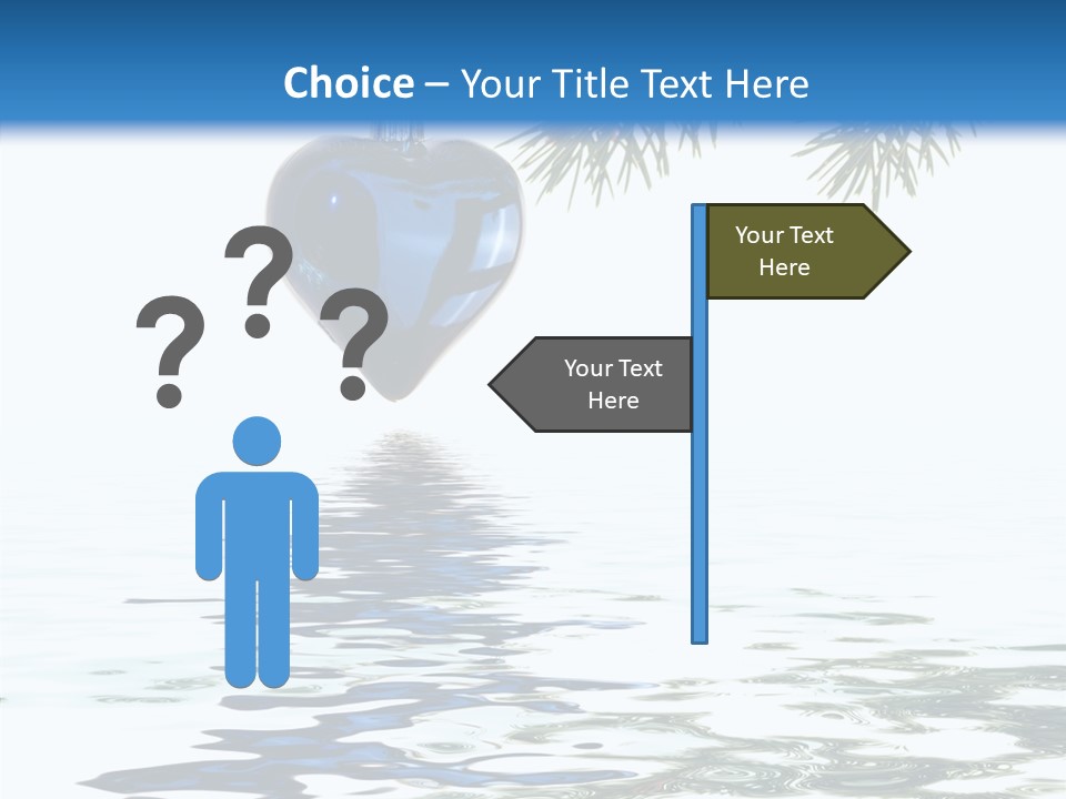 Season Heart Religion PowerPoint Template