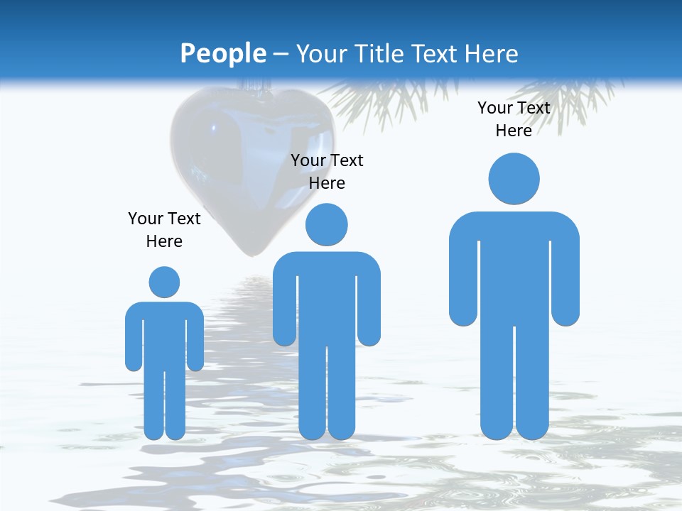 Season Heart Religion PowerPoint Template