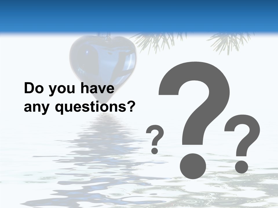 Season Heart Religion PowerPoint Template