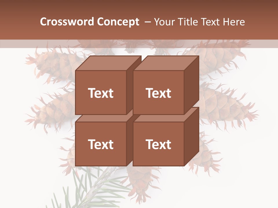 Teamwork Trategy Human PowerPoint Template