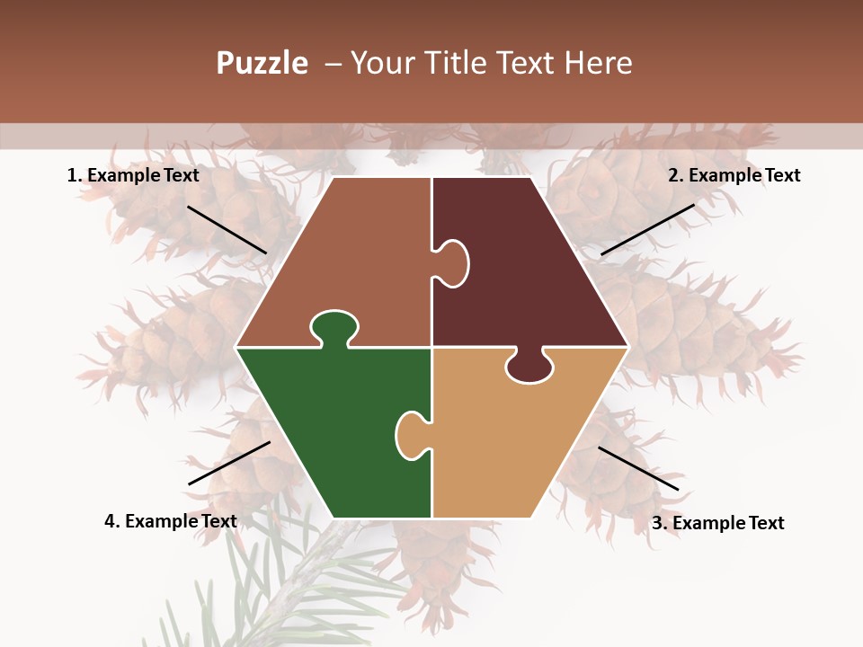 Teamwork Trategy Human PowerPoint Template