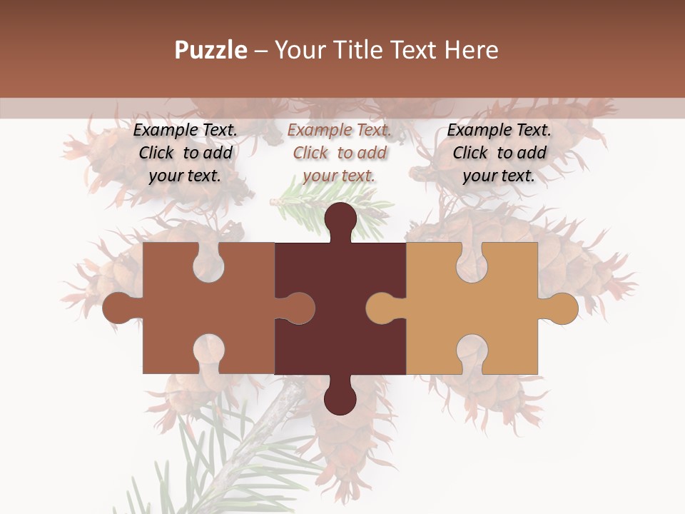 Teamwork Trategy Human PowerPoint Template