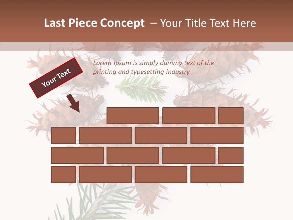 Teamwork Trategy Human PowerPoint Template