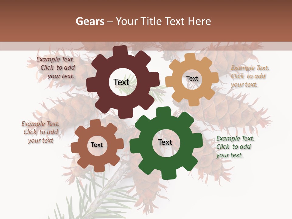 Teamwork Trategy Human PowerPoint Template