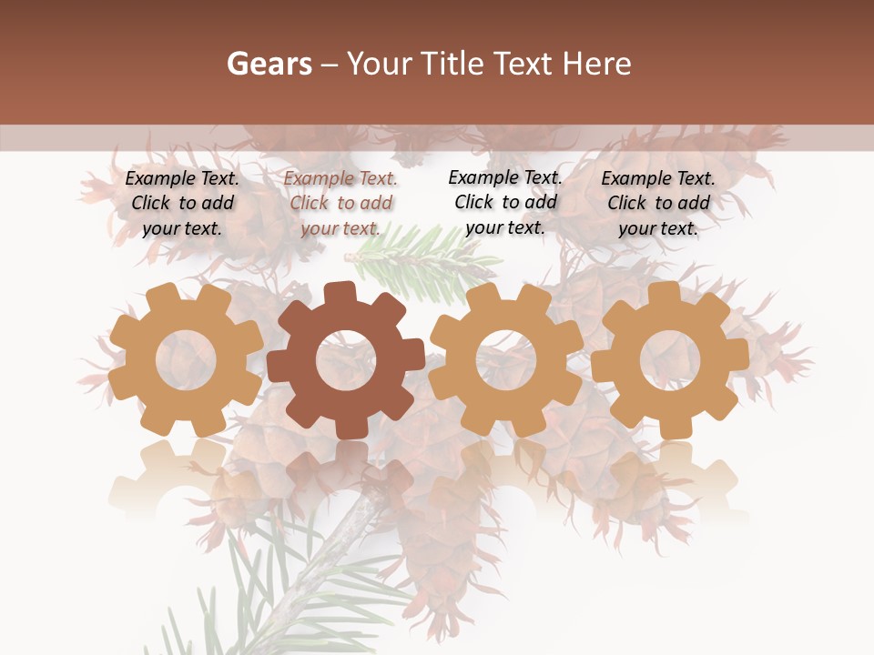 Teamwork Trategy Human PowerPoint Template