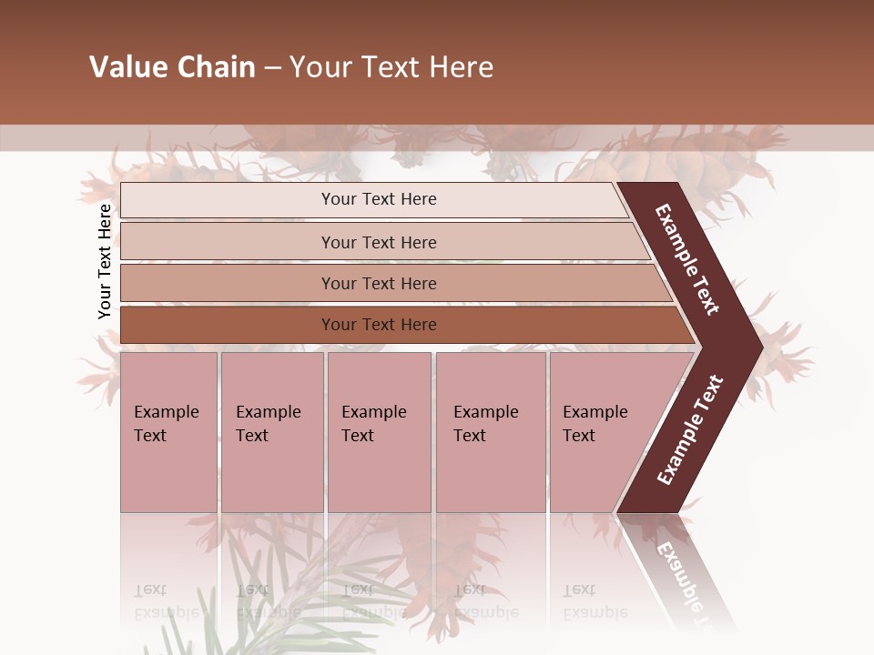Teamwork Trategy Human PowerPoint Template