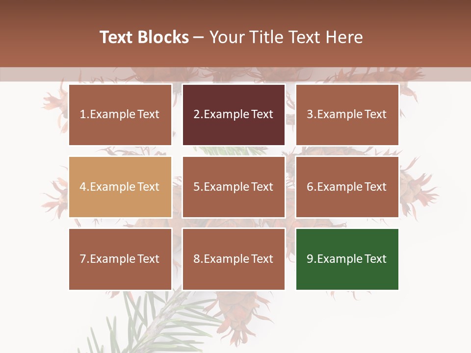 Teamwork Trategy Human PowerPoint Template